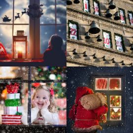 4 Fotos 1 Palabra Enigma diario Diciembre 24 2018