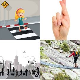 4 Fotos 1 Palabra Noviembre 29 2019 Rompecabezas de bonificación