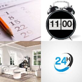 4 Fotos 1 Palabra Enigma diario Septiembre 12 2019